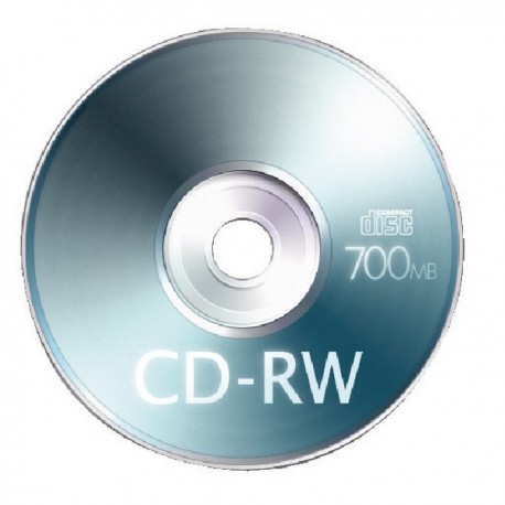 Q-Connect CD-RW 80min Slim Jewel 700MB