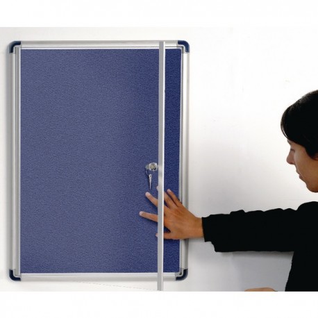 Q-Connect Display Case 900x1200mm
