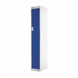 FF DD 1Door Locker 300X300X1800 Blu Door