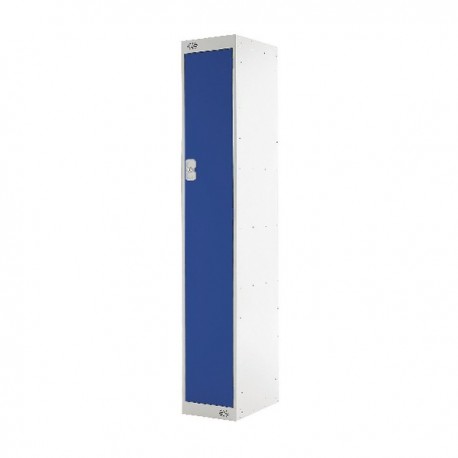 FF DD 1Door Locker 300X300X1800 Blu Door