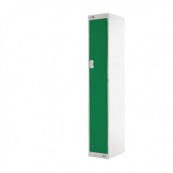 FF DD 1 Door Locker 300X300X1800 Grn Dr