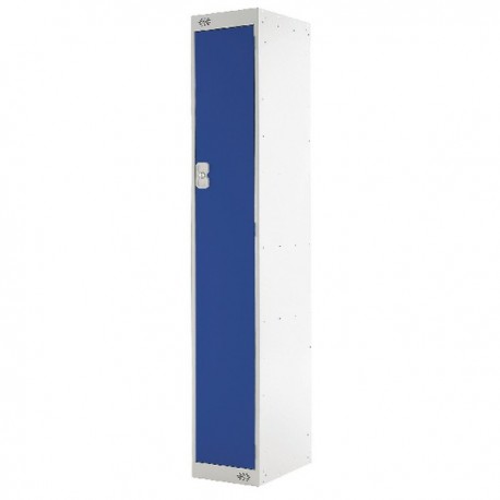 FF DD 1Door Locker 300X450X1800 Blu Door