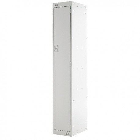 FF DD 1Door Locker 300X450X1800 Lgry Dr