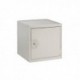 FF DD Cube Lckr W300Xd300Xh300mm L Grey