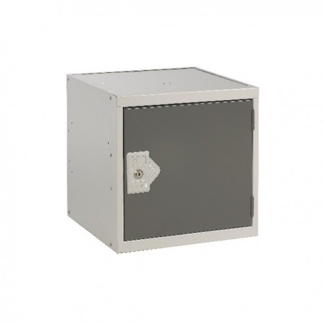 FF DD Cube Locker W300Xd300Xh300mm D Gry
