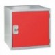 FF DD Cube Locker W300Xd300Xh300mm Red