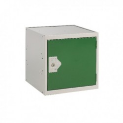 FF DD Cube Locker W380Xd380Xh380mm Green