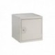 FF DD Cube Locker W450Xd450Xh450mm L Gry