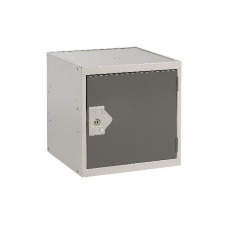 FF DD Cube Locker W450Xd450Xh450mm D Gry