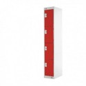 FF DD Exprss Lckr 4Door Red 300X300X1800