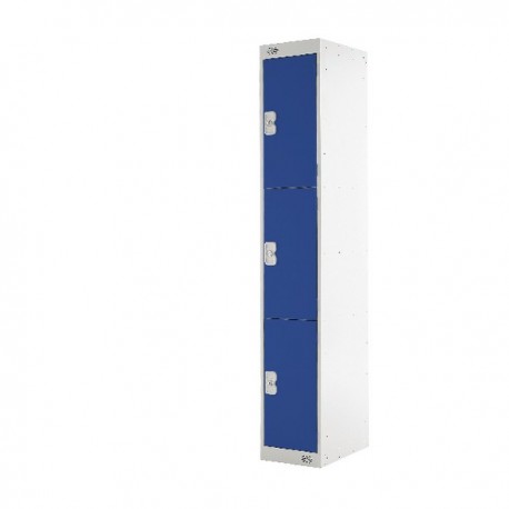 FF DD Express Locker 3 Dr D450mm Bl