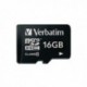 Verbatim MicroSDHC 16Gb Memory Card