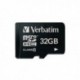 Verbatim MicroSDHC Card Cl/10 32GB 44083