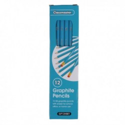 Classmaster HB Pencil Erase Tip GP12HBET