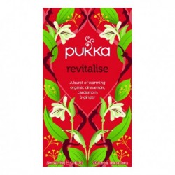 Pukka Revitalise Tea Pk20 P5001