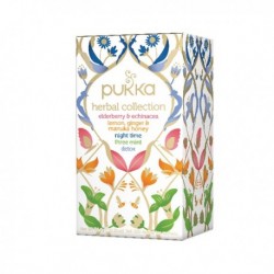 Pukka Herbal Heroes Collection Pk20