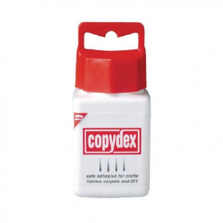 Copydex Adhesive 125ml Bottle 260920