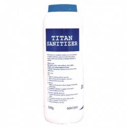 Titan Sanitiser Detergent Powder 500g