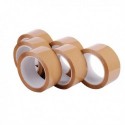 Brown 48mmx66m Packaging Tape Pk6 7671