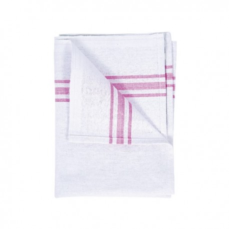 White Cotton Tea Towel 190x290mm Pk10