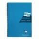 Clairefontaine Europa Pad Turq A5 Pk5