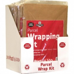 Postpak Parcel Wrapping Kit Pk10