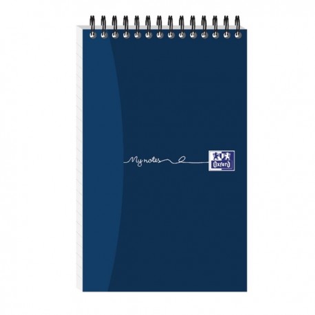 Oxford Reporter Notebook 125x200 Pk10