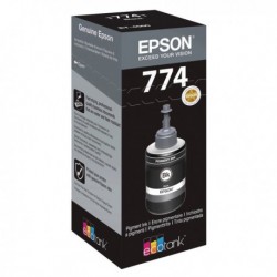Epson T7741 Pigment Black Ink Bottle