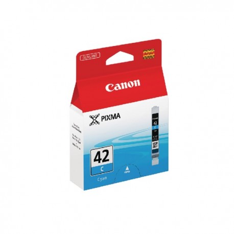 Canon CLI-42C Cyan Inkjet Cartridge