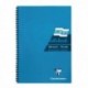 Clairefontaine Europa Pad Turq A4 Pk5