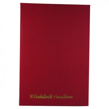 Guildhall 38 14 Headliner Book 1151