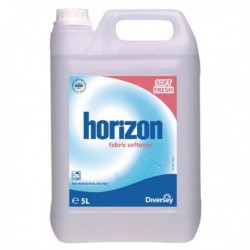 Horizon Fabric Softener Sft Fresh 2x5Ltr