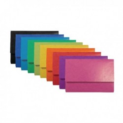 Iderama Pocket Wallet Fs Assorted P25