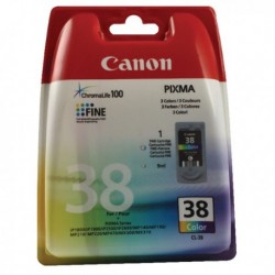 Canon CL-38C Colour Inkjet Cartridge