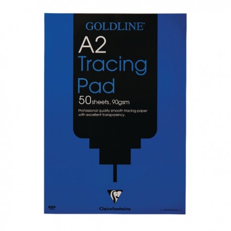 Goldline Tracing Pad Pro A2 90gsm GPT1A2