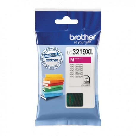 Brother Magenta LC3219XLM Ink Cartridge