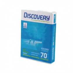 Discovery White A4 Paper 70gsm 5xReams