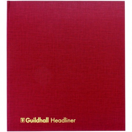 Guildhall 48 21 Headliner Book 1290