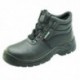 Mid Sole 4 D-Ring Boot Black SZ7
