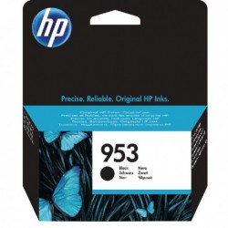 HP 953 Black Cartridge L0S58AE