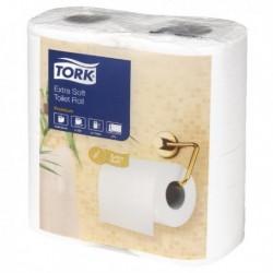 Tork Extra Soft Toilet Roll 2 Ply Pk10