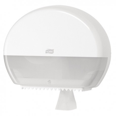 Tork T2 Mini Jumbo Toilet Roll Dispenser