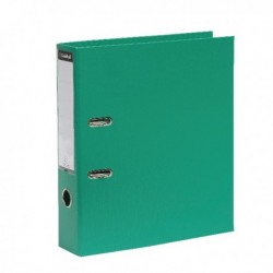 Guildhall 70mm Lever Arch A4 Green P10