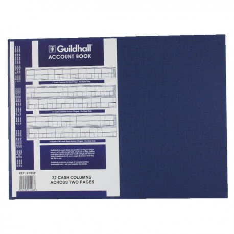 Guildhall Account Book 32 Cash Col 61 32