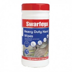 Deb Swarfega Heavy Duty 70 Wipes Pk6