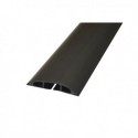 D-Line Black 9m Floor Cable Cover 80mm