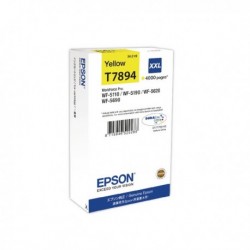 Epson Yellow EHY Cartridge T7894