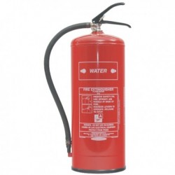 Fire Extinguisher Water 9Ls XWS9