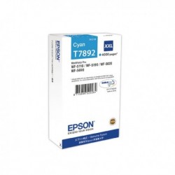 Epson Cyan EHY Cartridge T7892