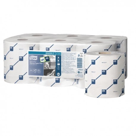 Tork Reflex Centrefeed Roll 2Ply Pk6